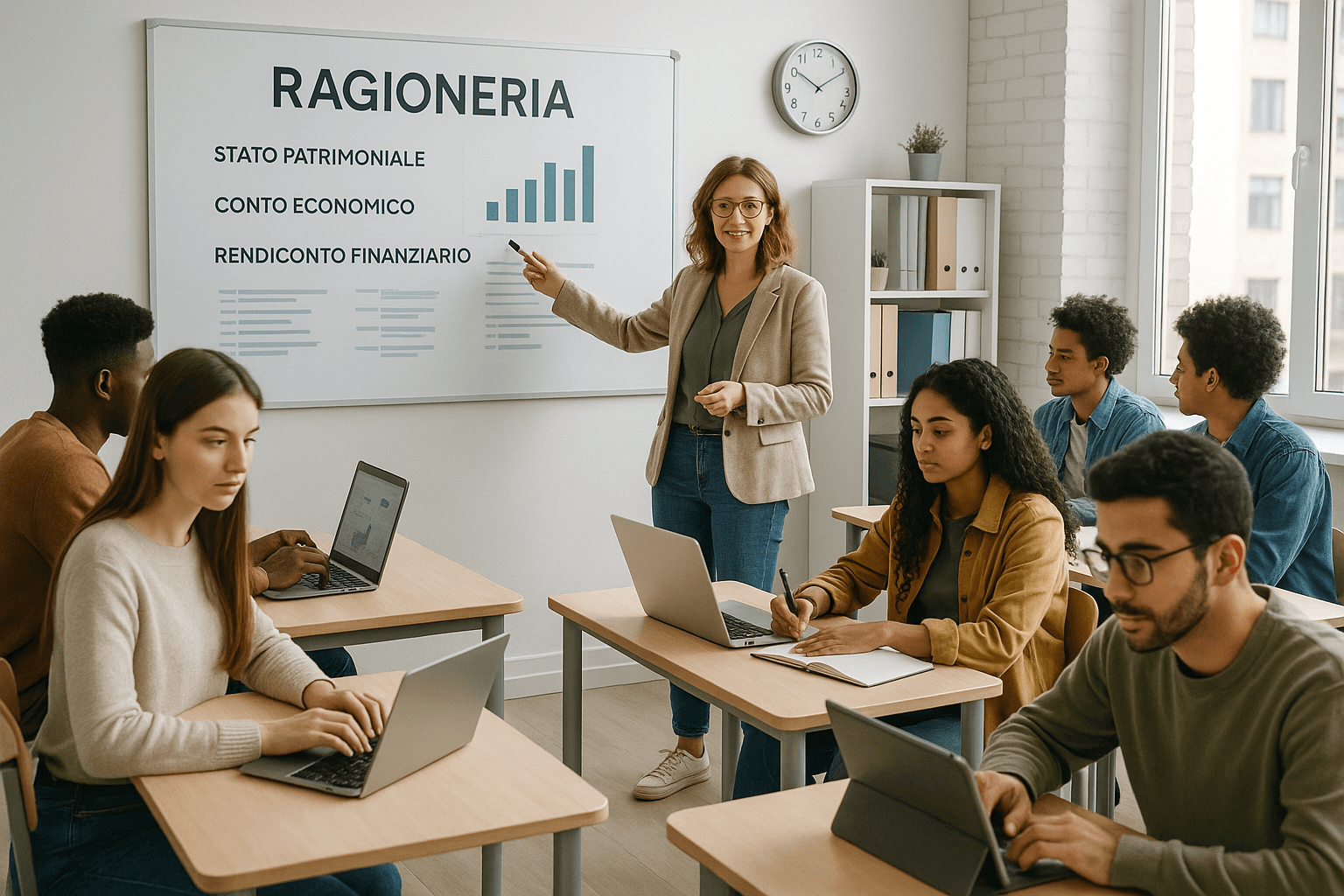 I nostri valori in azione