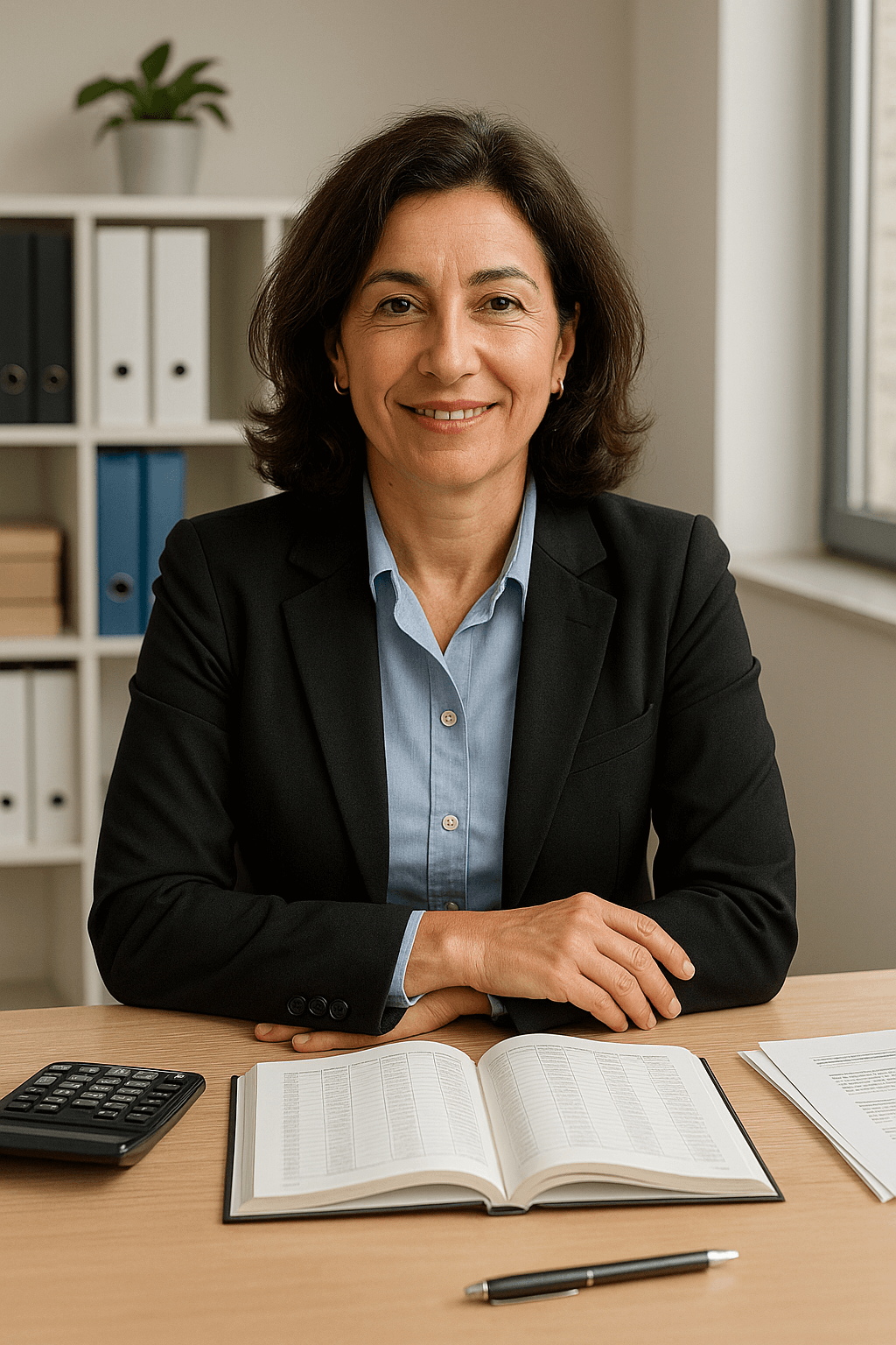 Laura Bianchi - Docente di contabilità